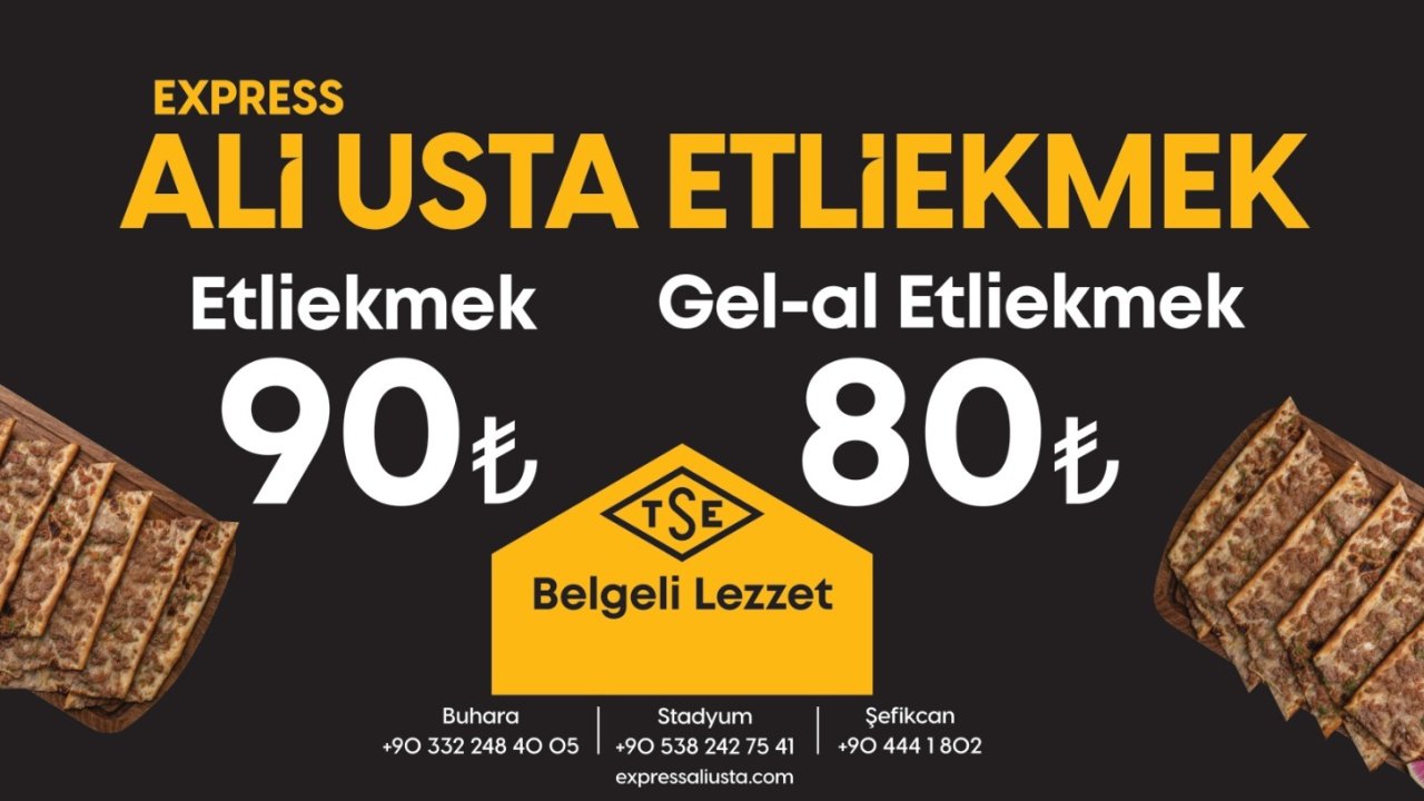 ali usta etliekmek