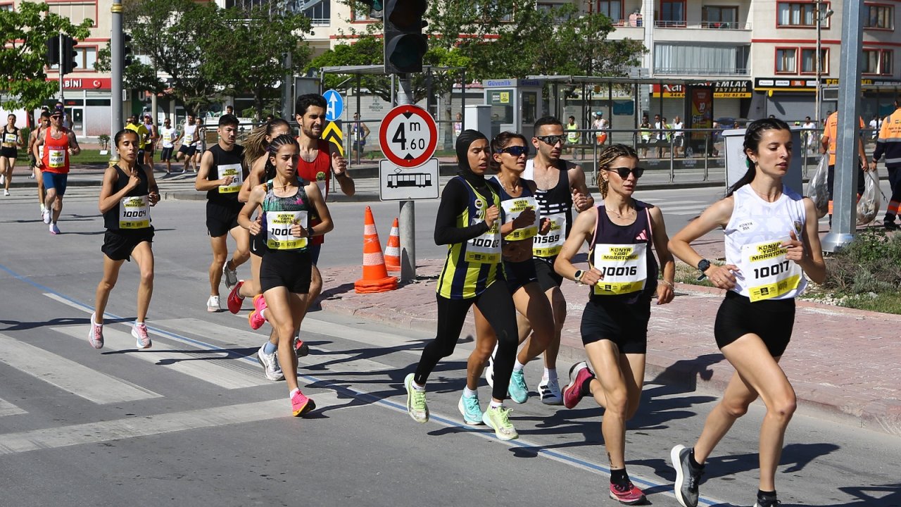 Yonca Kutluk’tan bronz madalya geldi