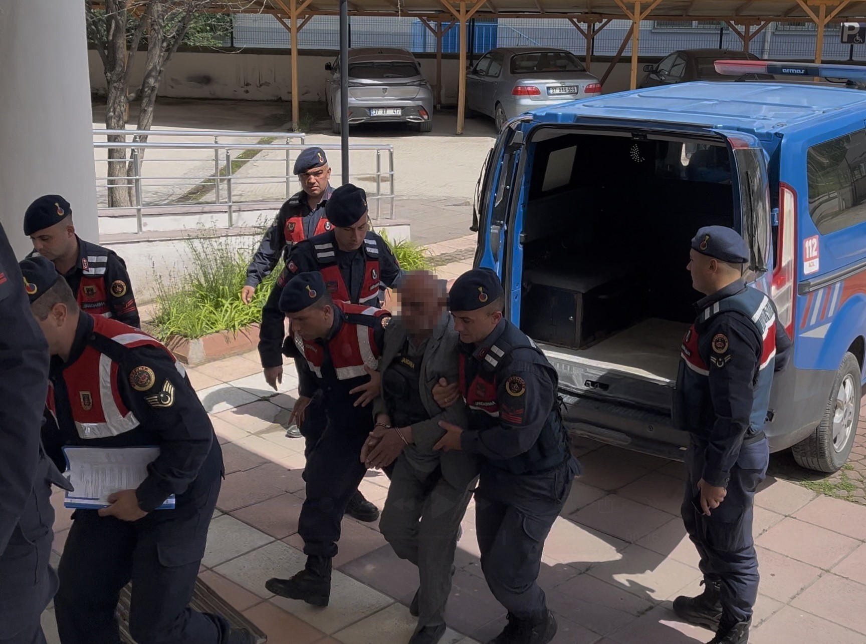 Tarladan dönen çift öldürülmüştü: Yeni gelişme