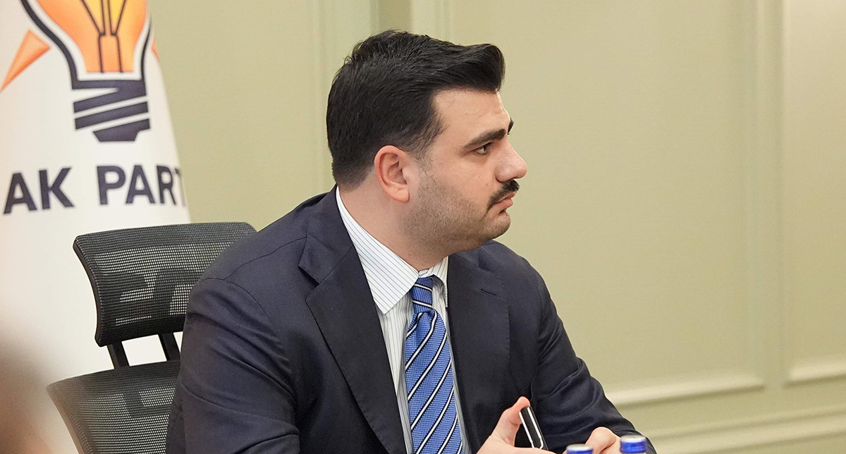 AK Parti Genel Sekreteri İnan oy oranlarının yüzde 37’ye yükseldiğini açıkladı