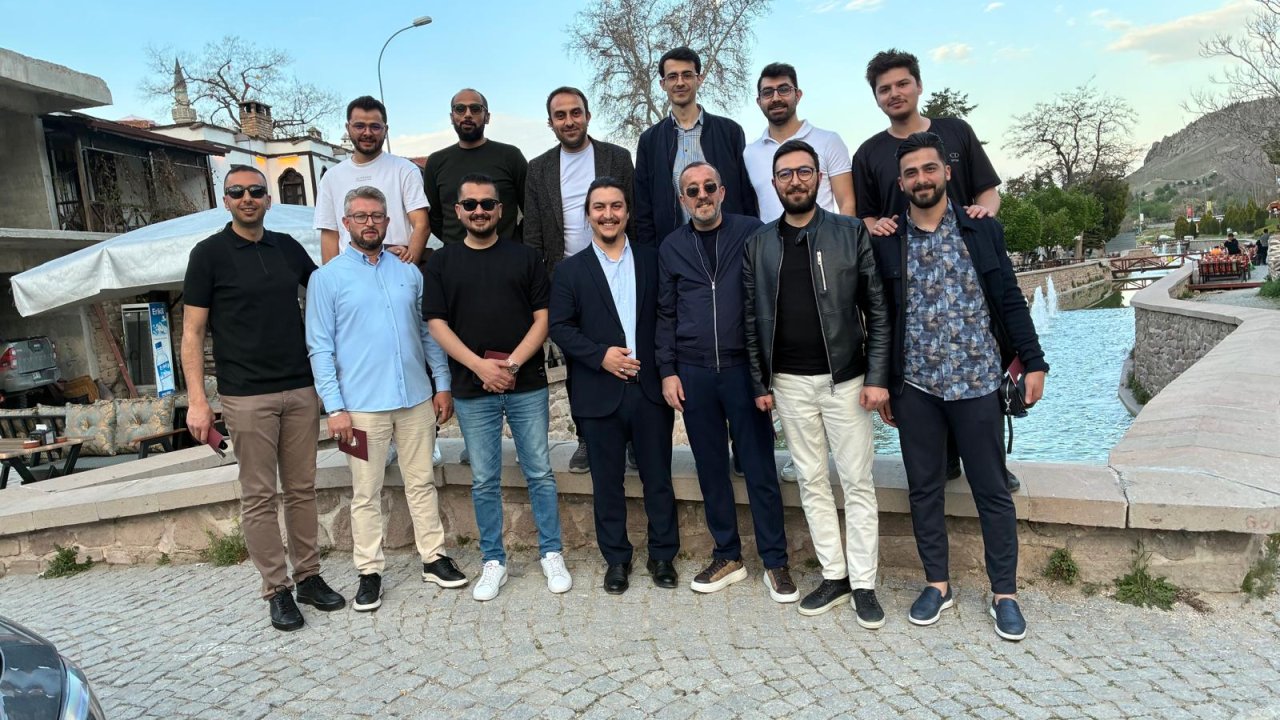 Konya'da yeni iş insanları derneği kuruluyor
