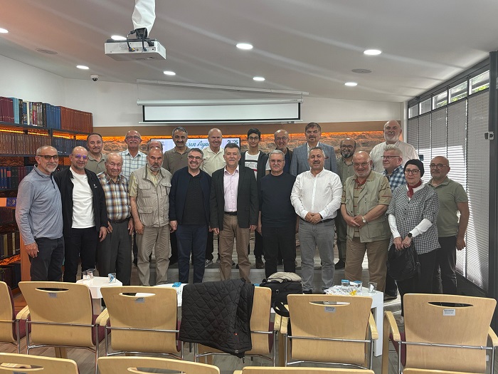 TYB Konya Şubesi'nde 'şehirleşme' konuşuldu