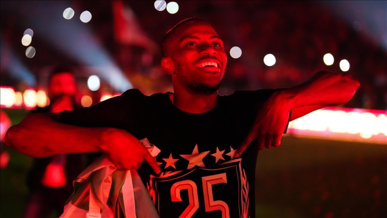 Galatasaray Osimhen'i istiyor