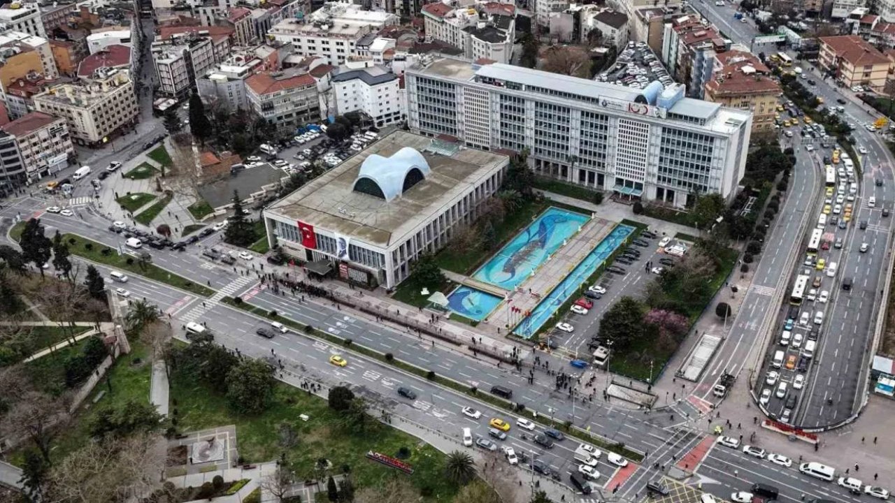 İBB'ye yönelik yolsuzluk soruşturmasında3. dalga:  22 gözaltı