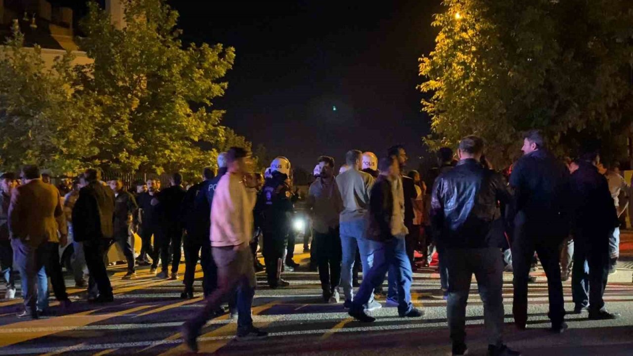 Çocukların kavgasına aileler de karıştı: 2 yaralı