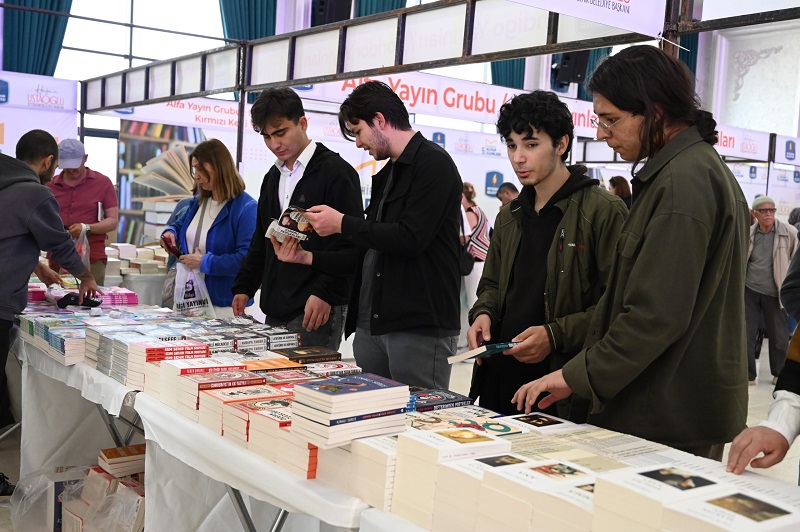 Konya'nın ilçesinde 5. Kitap Günleri başladı