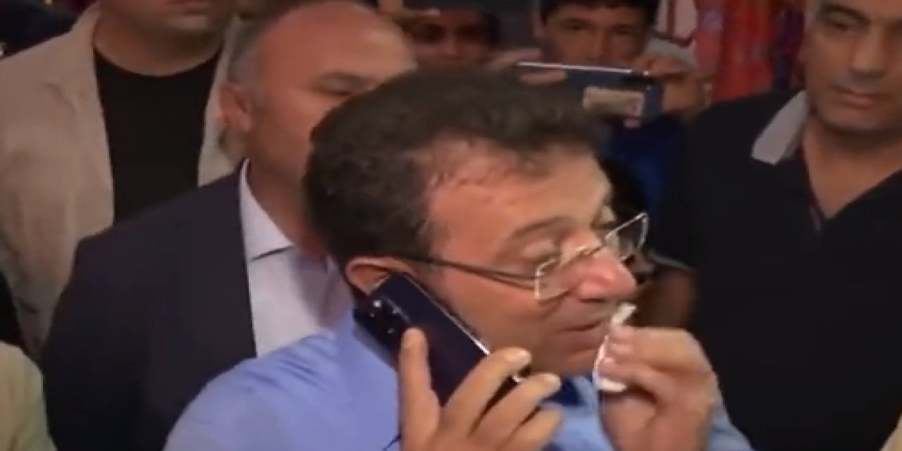 İmamoğlu'nun kayıp cep telefonu ele geçirildi
