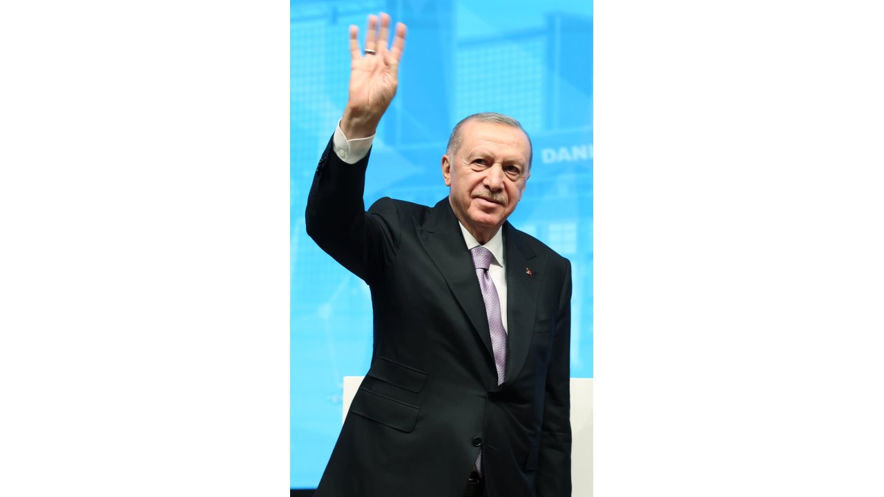 Newsweek: "Cumhurbaşkanı Erdoğan, dünyanın en güçlü adamlarından biri"