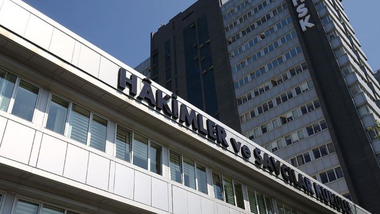 Hakimler ve Savcılar Kurulu'na 5 yeni isim atandı