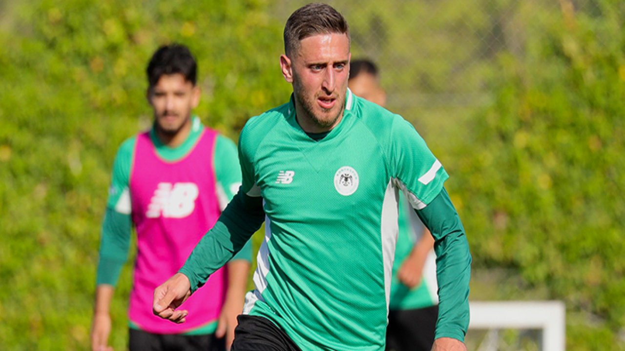 Konyaspor'da hazırlıklar bugün devam edecek