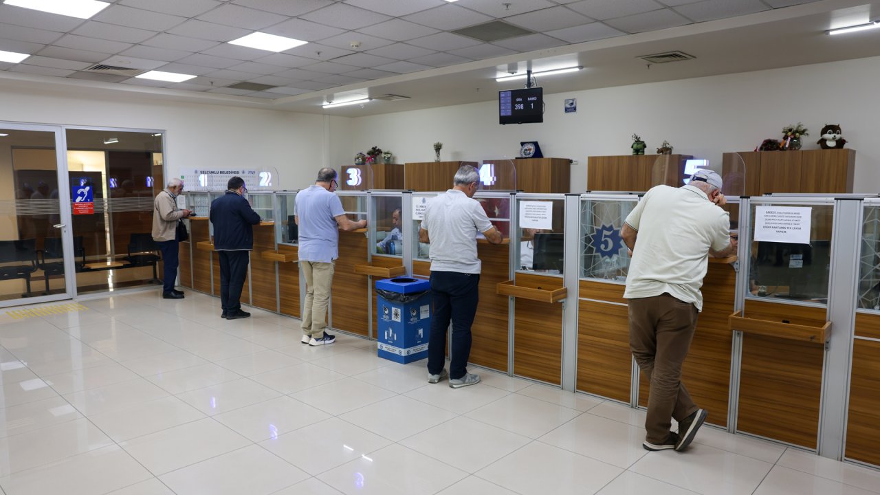 Emlak ve Çevre Temizlik Vergisi için son gün 2 haziran