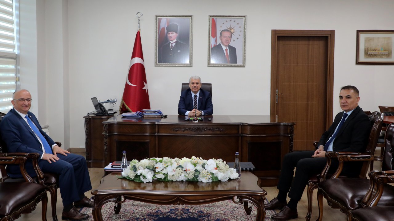 Konya'da GTS için hazırlıklar tamam