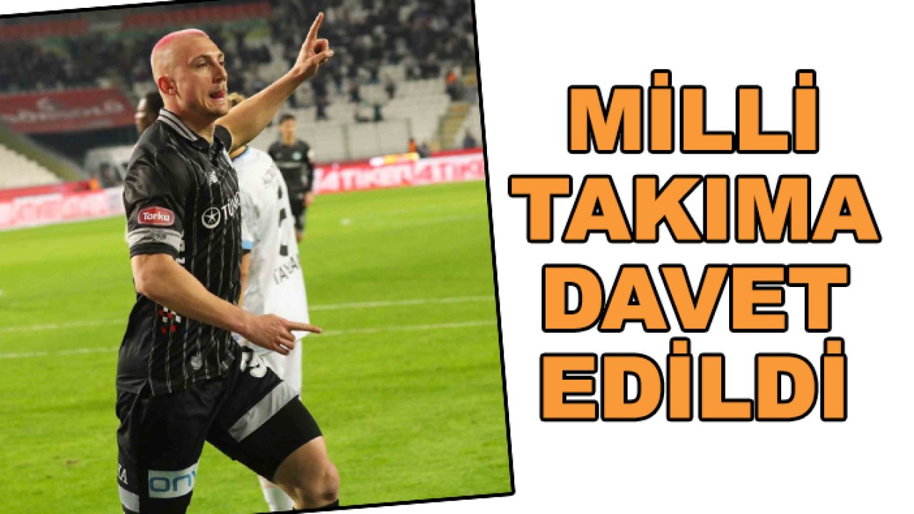 Blaz Kramer milli takıma davet edildi