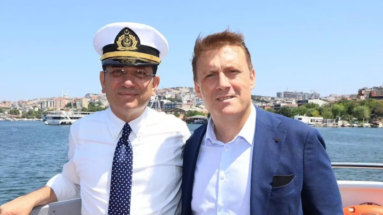 Ekrem İmamoğlu’nun "para kasası" Ertan Yıldız’a tahliye