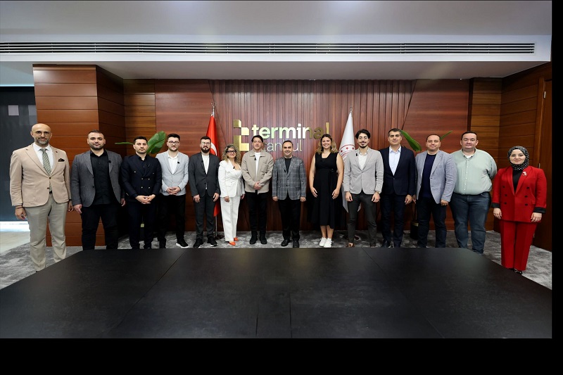 KTÜN Öğretim Üyesi Milli Teknoloji Buluşmaları'nda ai4sports’u tanıttı