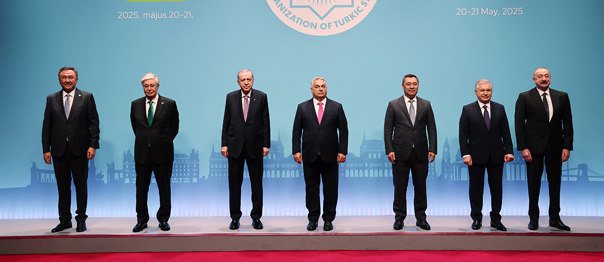 Cumhurbaşkanı Erdoğan, Macaristan'da gazze'deki vahşete dikkat çekti