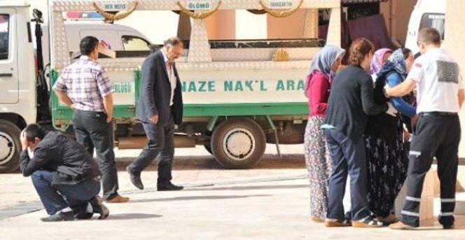 Antalya'daki Kazada Morg Önünde Acı Bekleyiş
