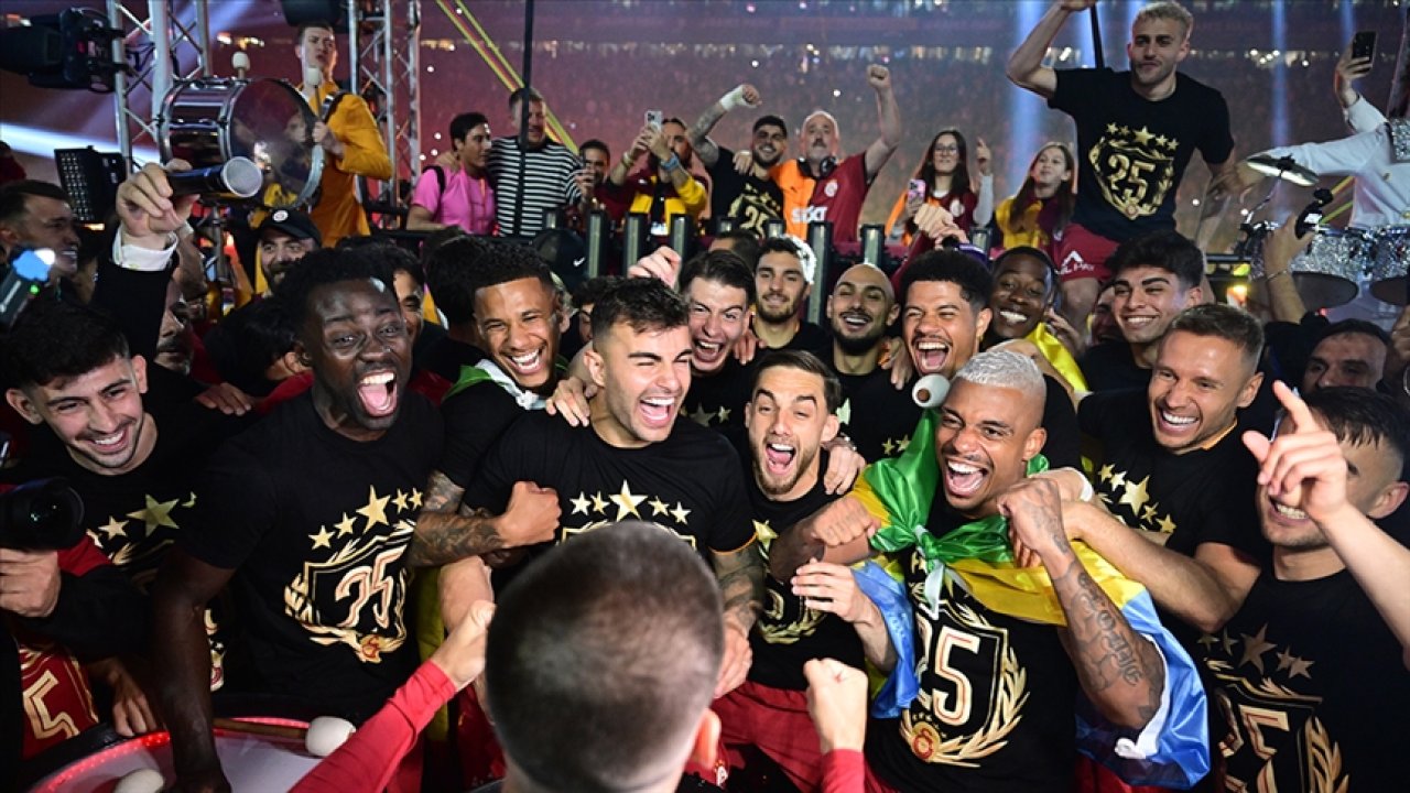 Galatasaray'dan yeni kapı kararı