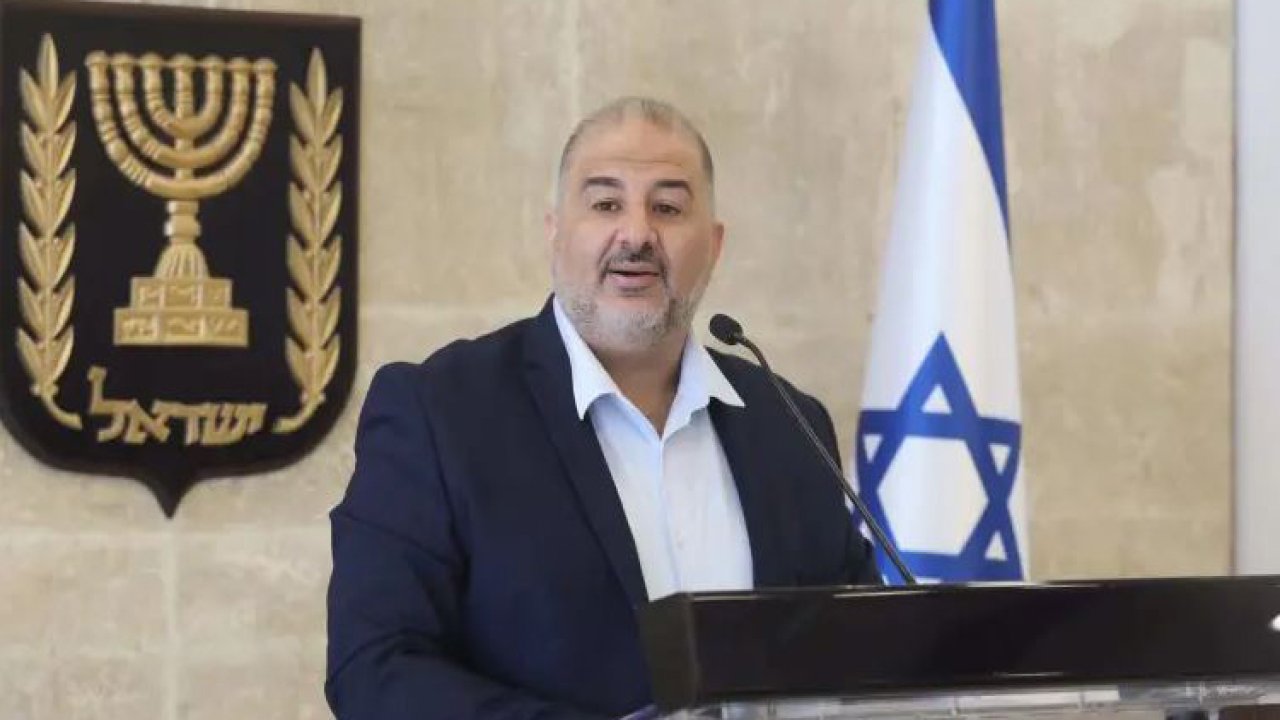 İsrail'in Gazze'de 19 bin çocuğu öldürdüğünü söyleyen milletvekili Knesset kürsüsünden uzaklaştırıldı