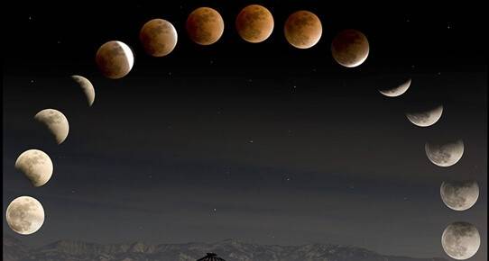 Gökyüzünde şölen var, sakın kaçırmayın!