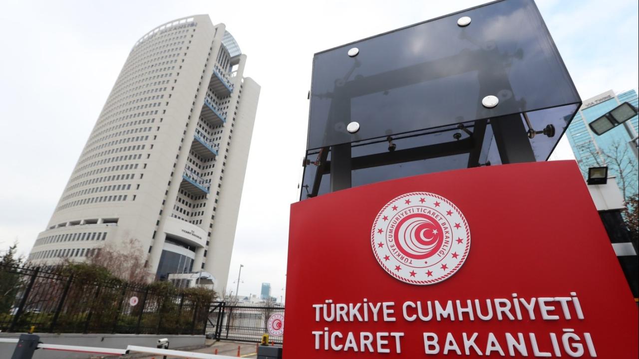 Ticaret Bakanlığı'ndan İsrail ile ticaret iddialarına yalanlama