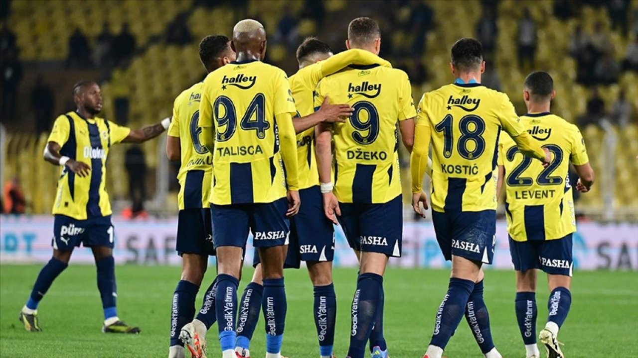 En golcü yedek kulübesi Başakşehir ve Fenerbahçe'de