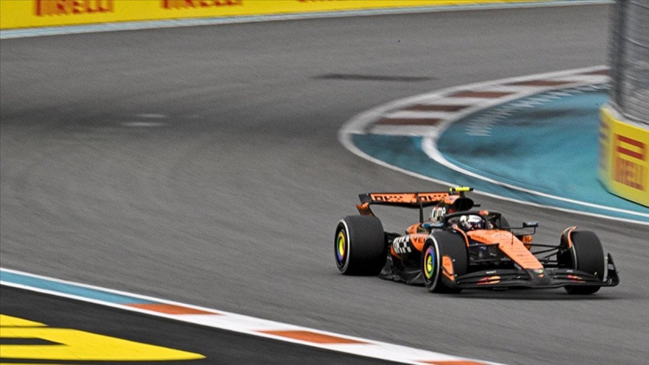 F1 heyecanı bu hafta Monako'da yaşanacak
