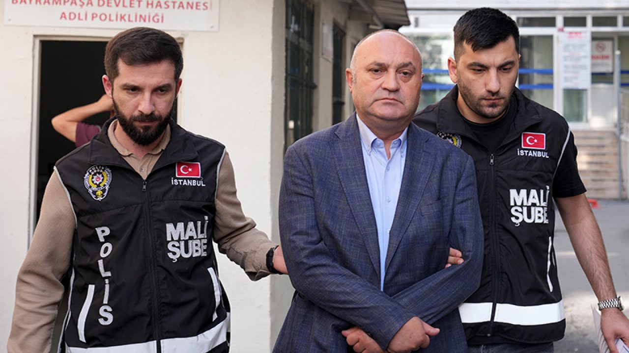 İmamoğlu'nun koruma müdürü de var! İBB'ye yönelik yolsuzluk soruşturmasında 44 gözaltı
