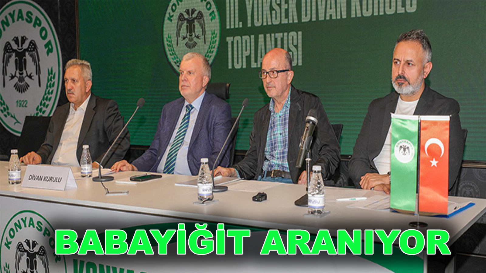 Ahmet Şan: Babayiğit aranıyor