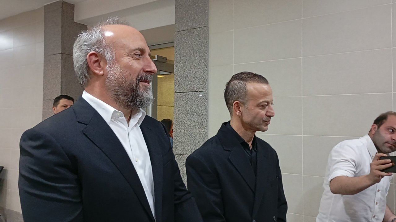 Halit Ergenç ve Rıza Kocaoğlu'na ‘yalan tanıklık’ suçundan ceza