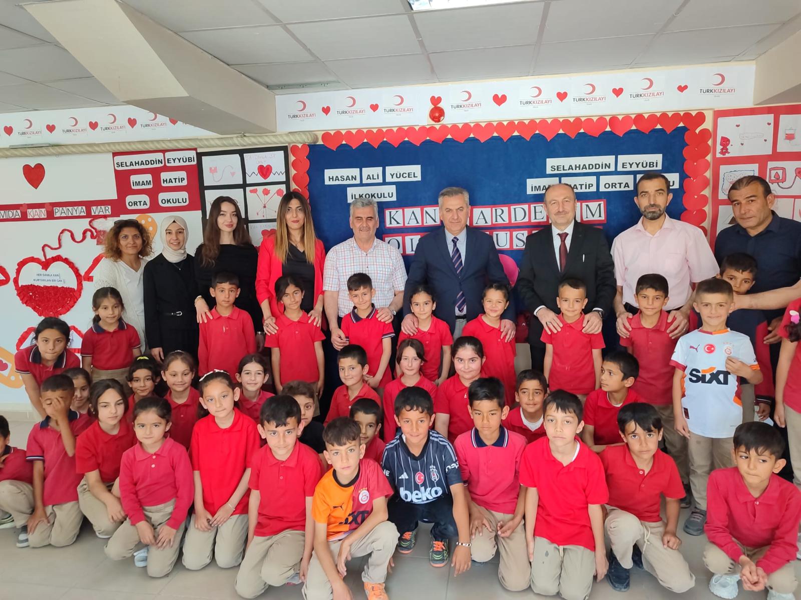 Konya İl Milli Eğitim Müdürü Yiğit okul ziyaretlerini sürdürüyor