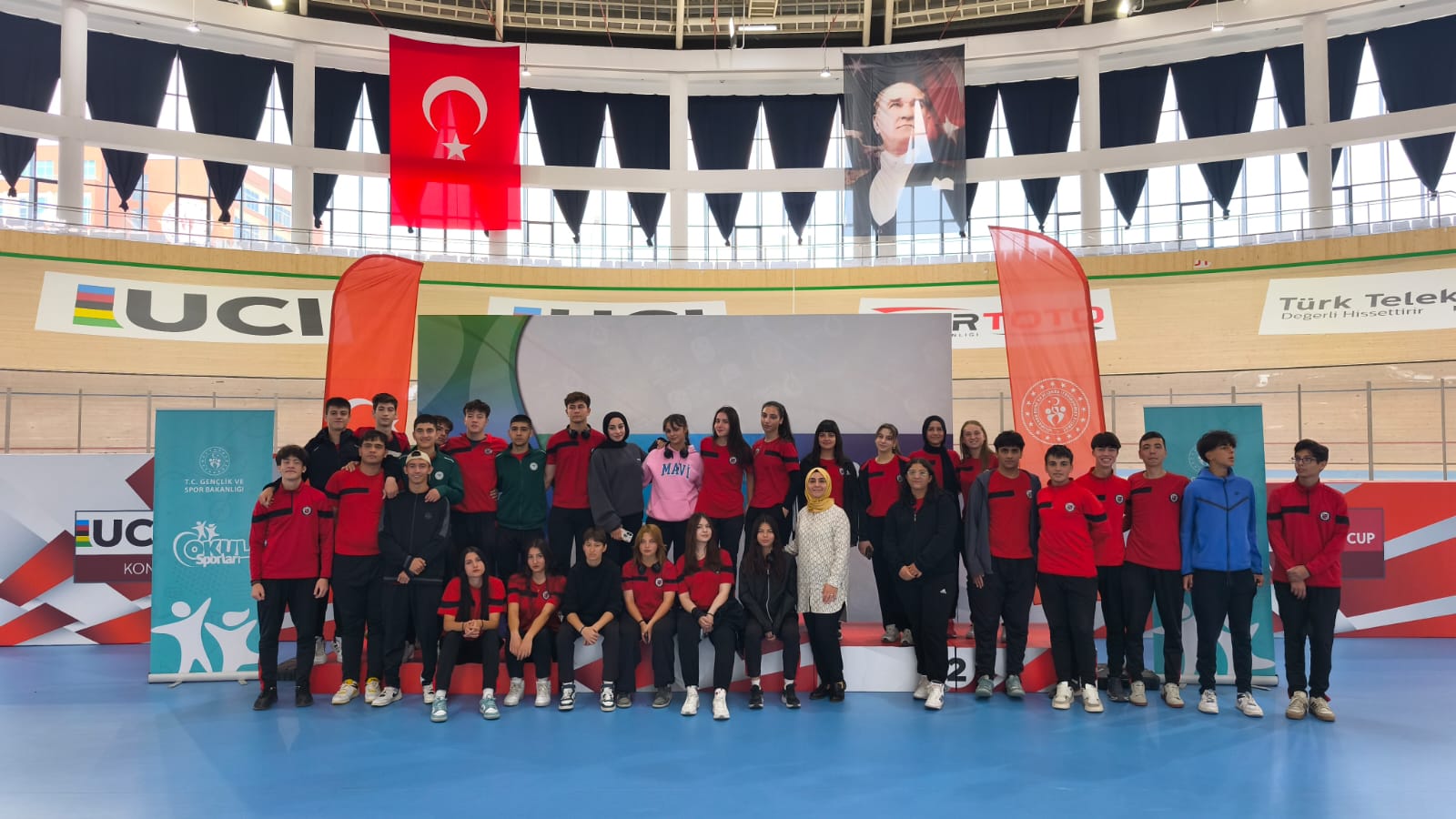 Konya'da Sosyal İnovasyon Ekosistemi geliştirme programları liselerde