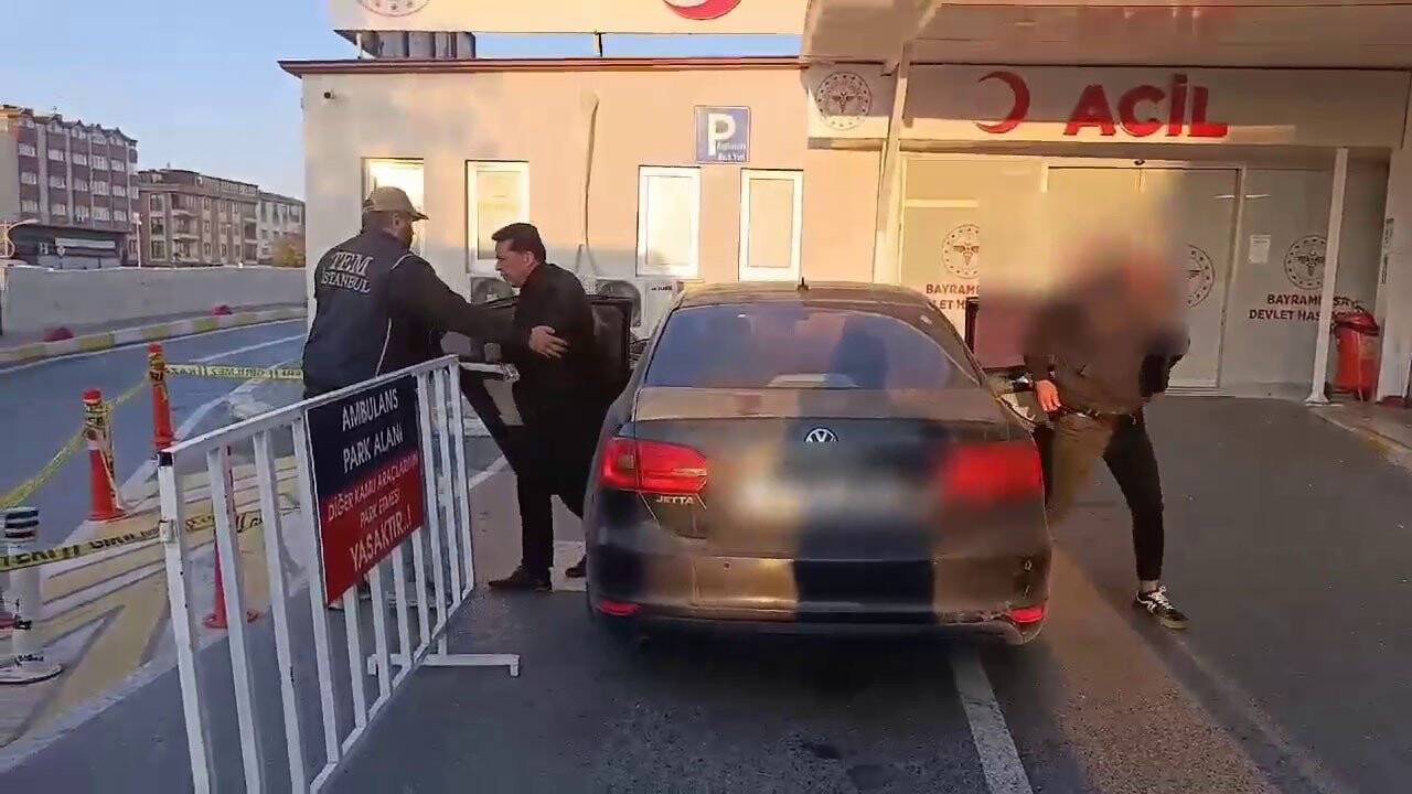 Görevinden uzaklaştırılan Esenyurt Belediye Başkanı Ahmet Özer savunma yaptı