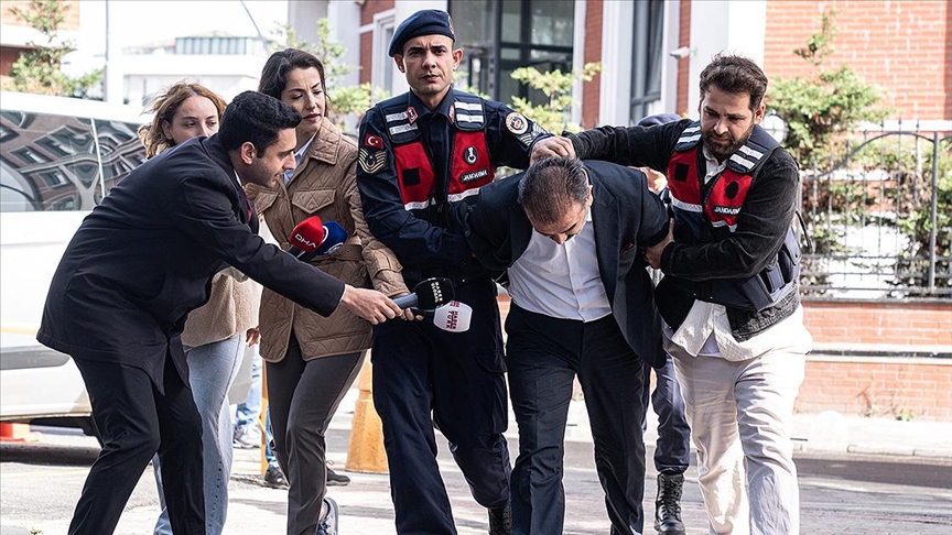 Savcıyı tehdit eden Mustafa Kemal Zengin hakkında fezleke hazırlandı