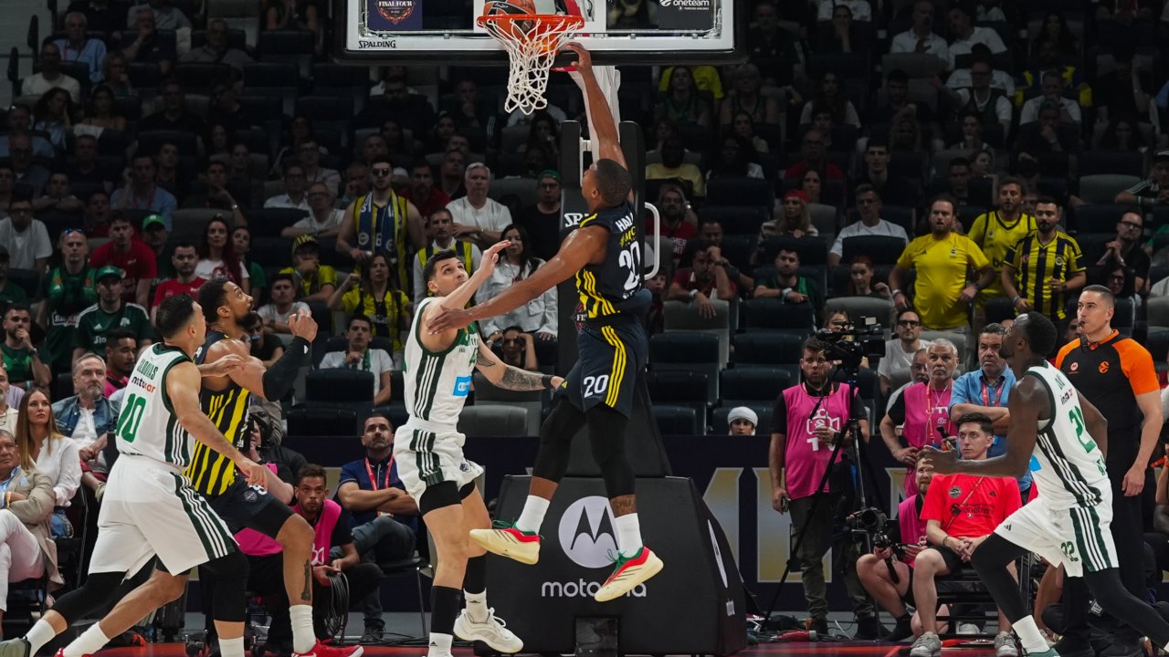 Fenerbahçe Beko final fourda finalde