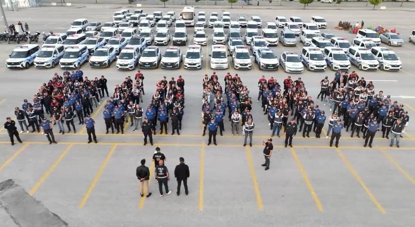 Konya’da ’Şah-Mat’ operasyonu: 21 tutuklama, 74 mağdur kurtarıldı