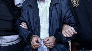 Konya'da aracında kaçak silahlarla yakalanan şüpheli tutuklandı