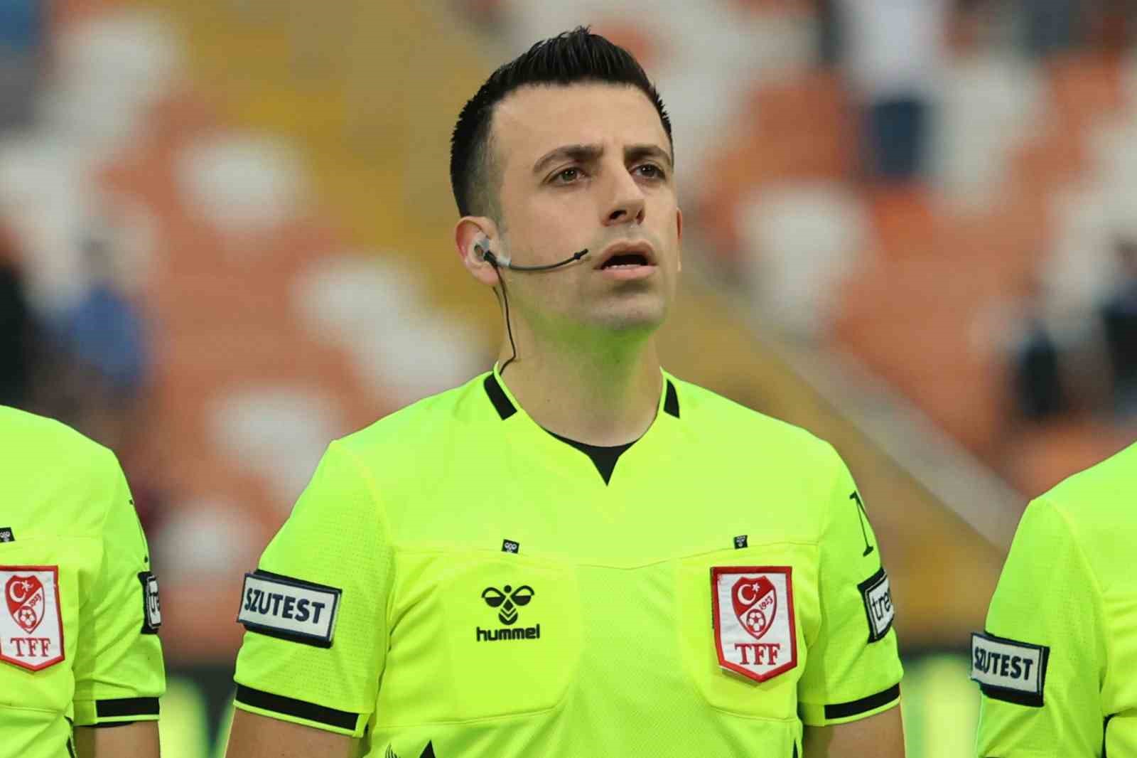 Göztepe - Galatasaray maçının VAR’ı belli oldu