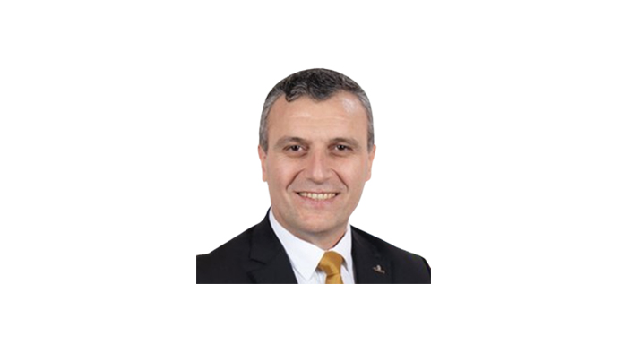 Konya Büyükşehir Belediye Başkan adayı Oğuz Şimşek hayatını kaybetti