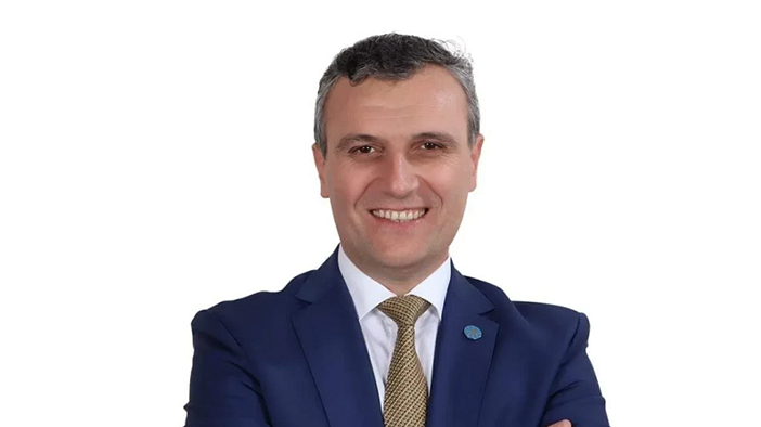 Konya Büyükşehir Belediye Başkan adayı Oğuz Şimşek hayatını kaybetti
