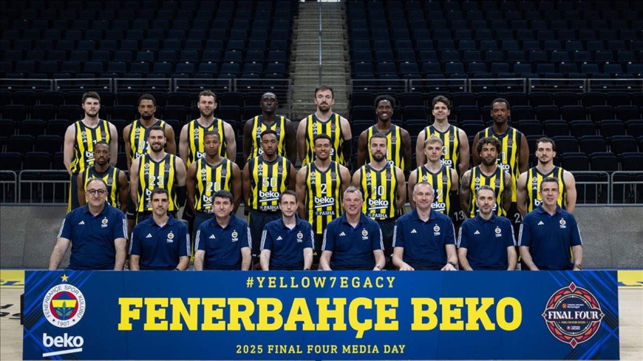 Fenerbahçe Avrupa'da sahne alıyor