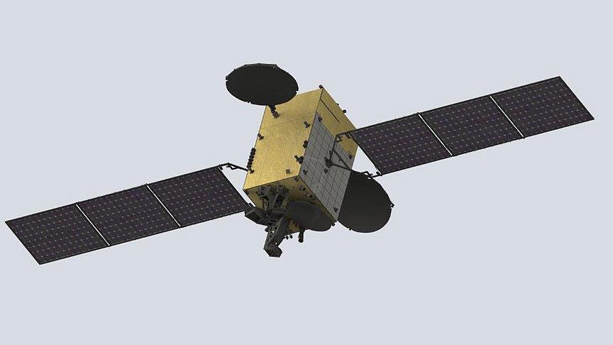 Bakan açıkladı: TÜRKSAT 6A uydusu için bir ilk