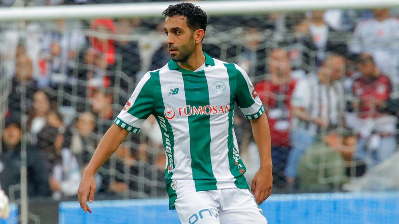 Konyaspor'da sakatlık şoku yaşandı