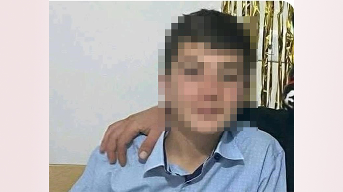 13 yaşındaki çocuk iple boğulmuş halde ölü bulundu