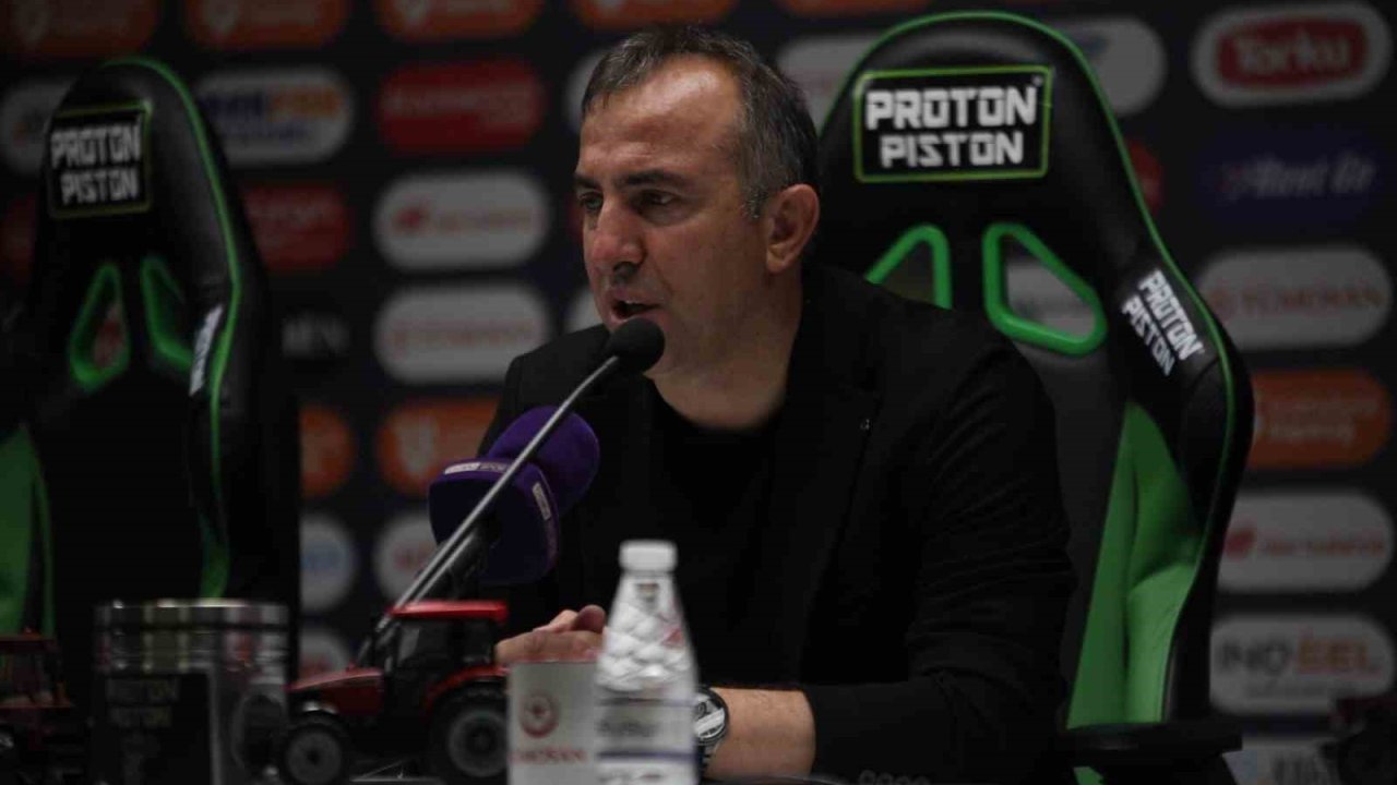 Uçar: Endişeli bir sezon yaşatmadık