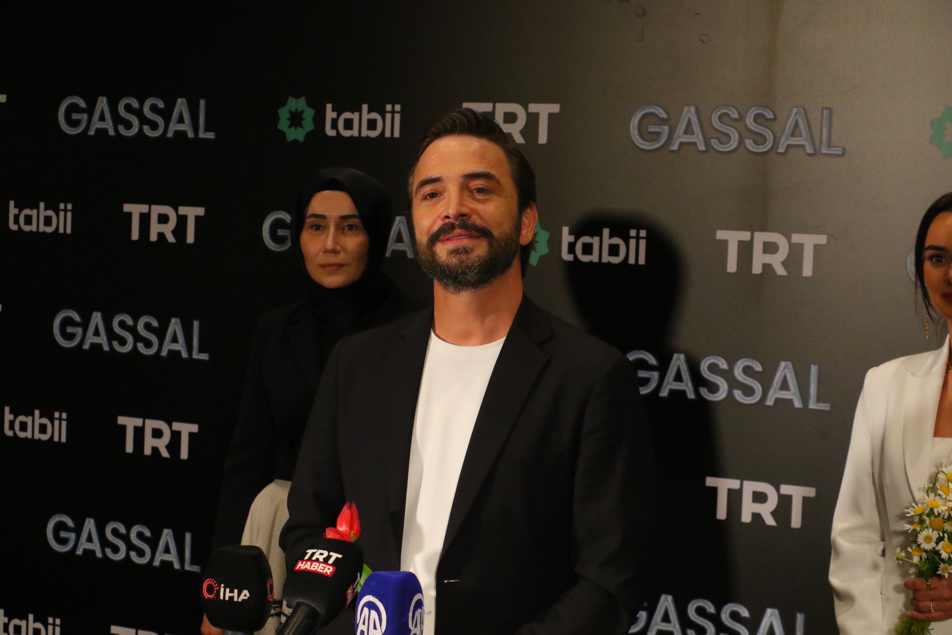 Gassal’ın ikinci sezon galası Ankara’da yapıldı