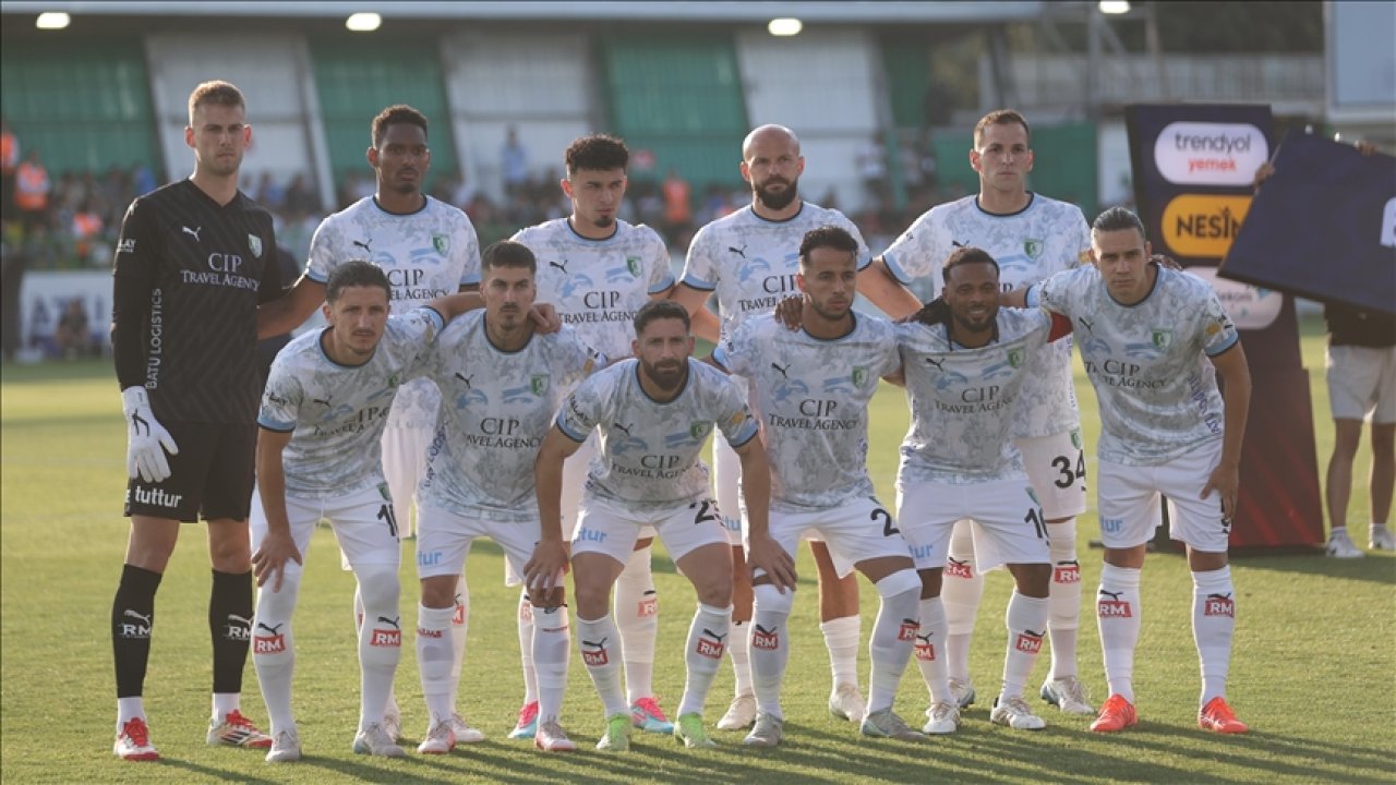 Süper Lig'de lig düşen son takım Bodrum oldu