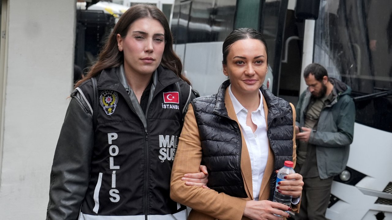 İBB’ye 4’üncü dalgada  45 şüpheli adliyeye sevk edildi