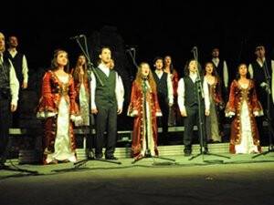 8. Phaselis Sanat Festivali