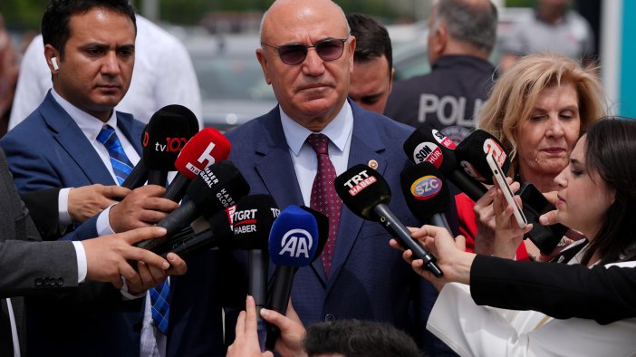 CHP'nin 'şaibeli kurultay' davasına ilişkin ilk duruşma yapıldı